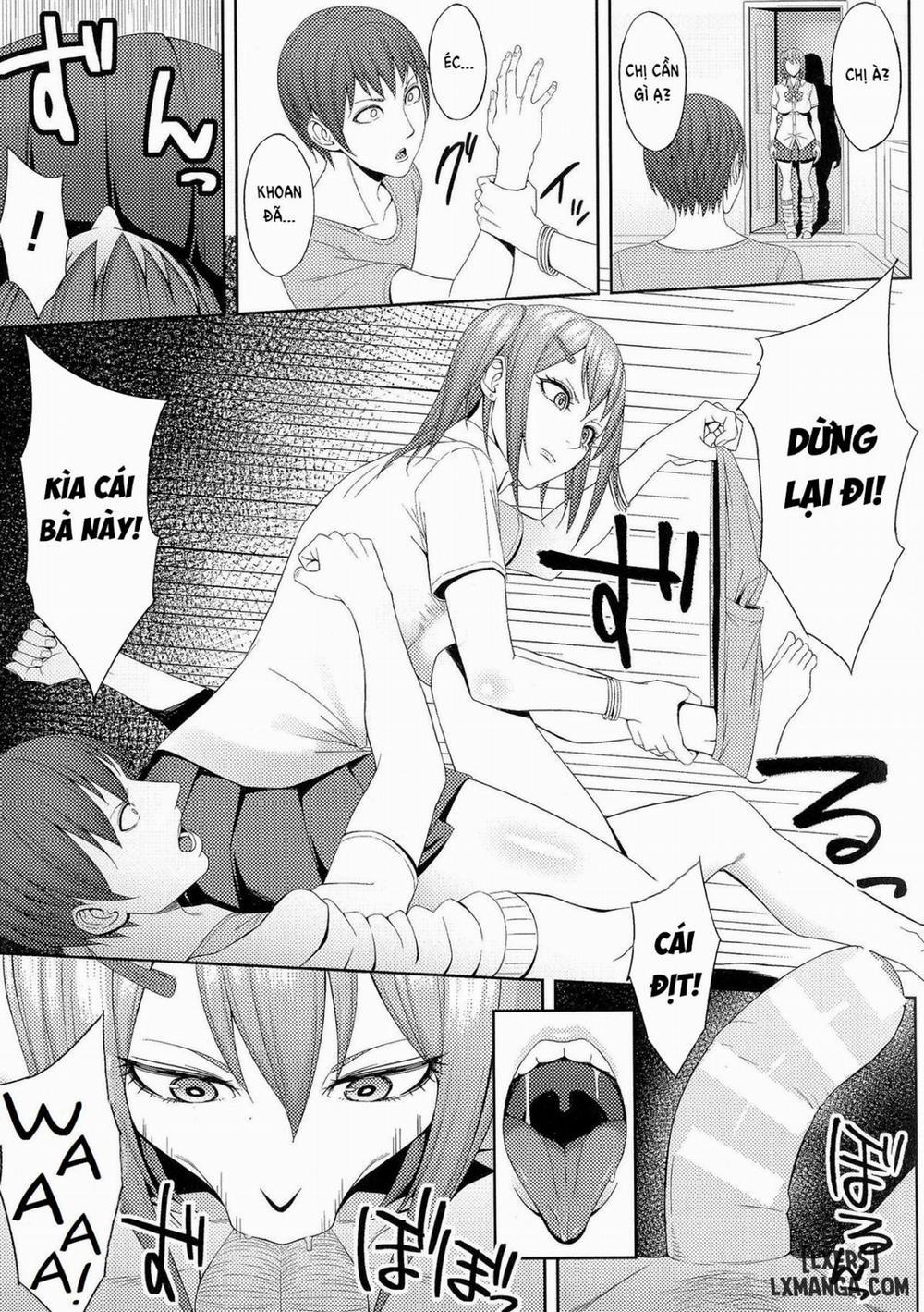 Delicious Magic Oneshot trang 10