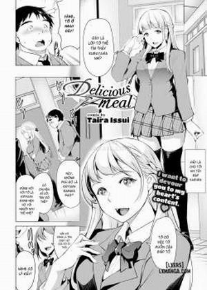 Đọc truyện tranh Delicious Meal