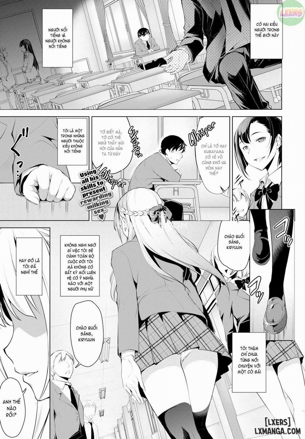 Delicious Meal Oneshot trang 0