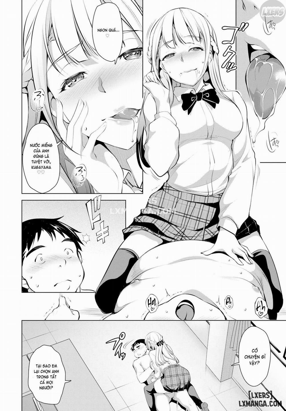 Delicious Meal Oneshot trang 5