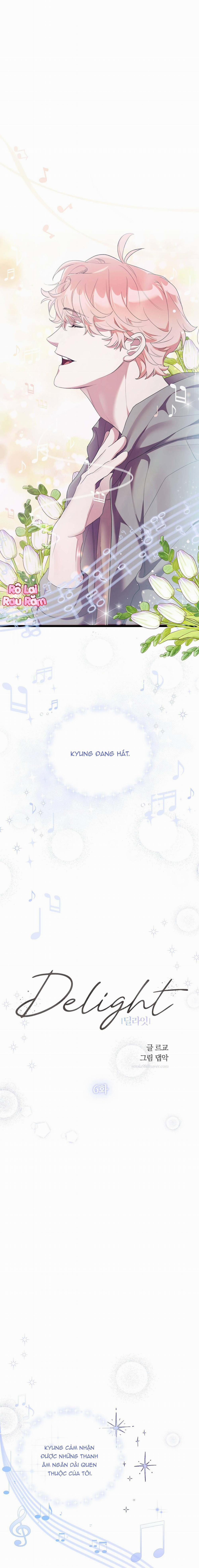 Delight 6 trang 0