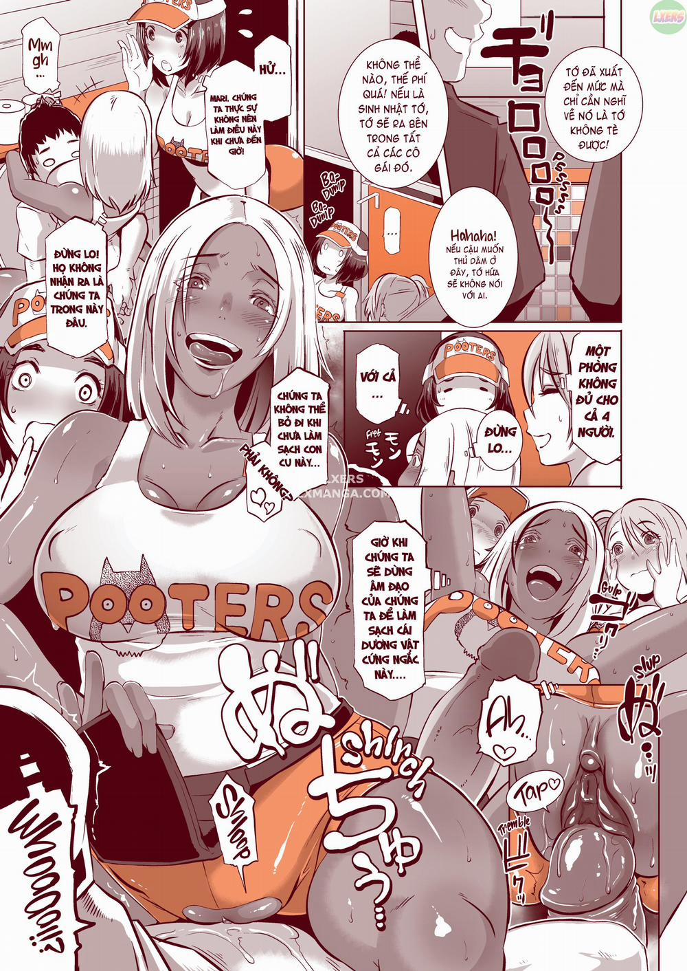 Delightfully Fuckable and Unrefined 2 0 Happy Hour trang 5