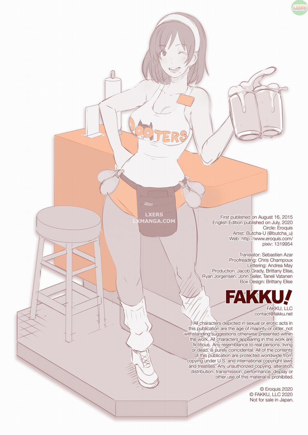 Delightfully Fuckable and Unrefined 4 0 Fellatio Day trang 20