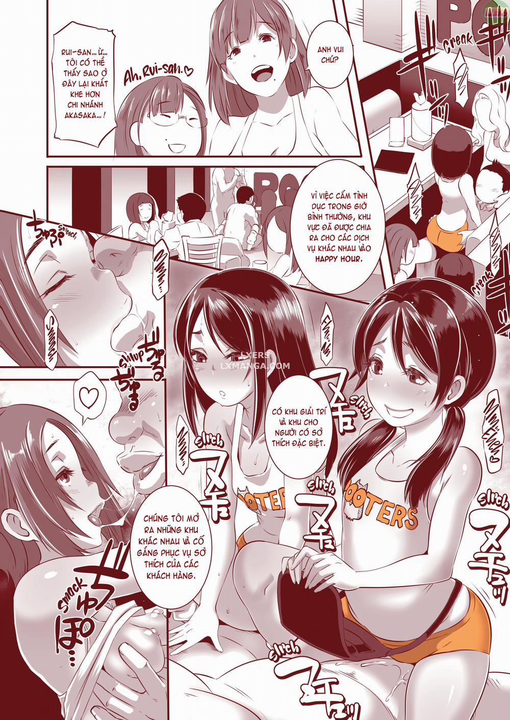 Delightfully Fuckable and Unrefined 5 0 in Shibuya trang 32