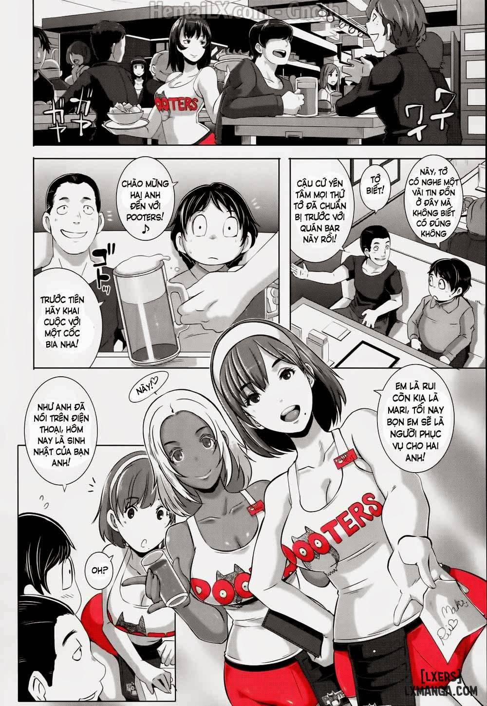 Delightfully Fuckable and Unrefined Oneshot trang 2