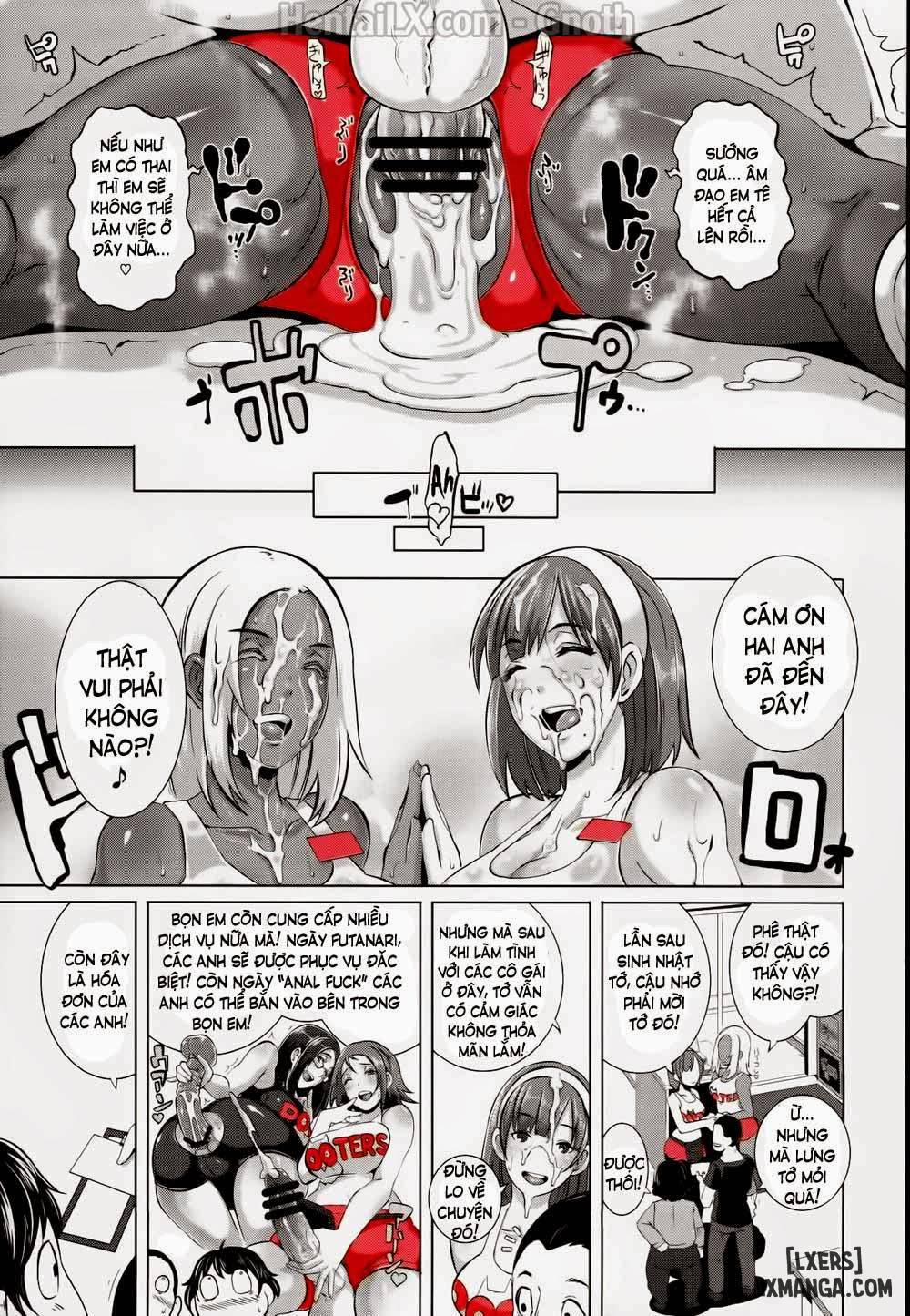 Delightfully Fuckable and Unrefined Oneshot trang 25