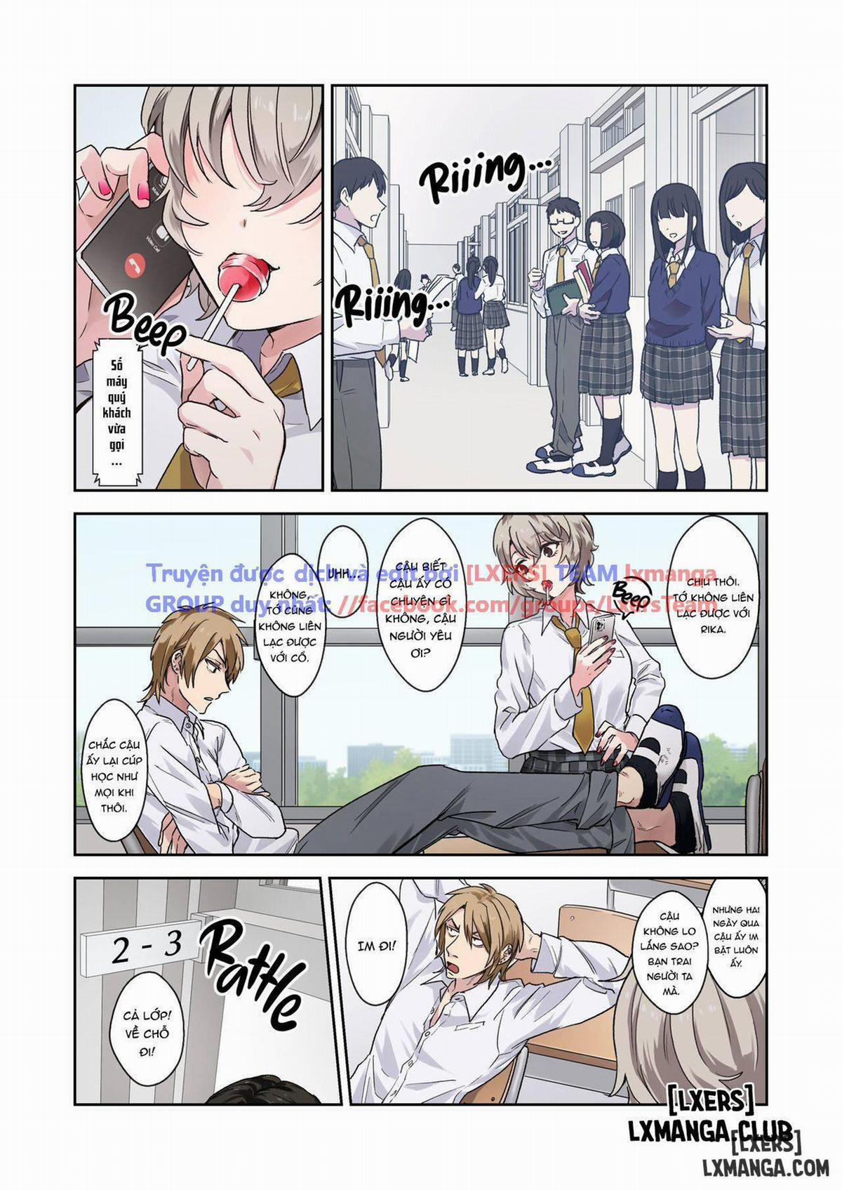 Delinquent Turned Docile Darling 1 trang 1