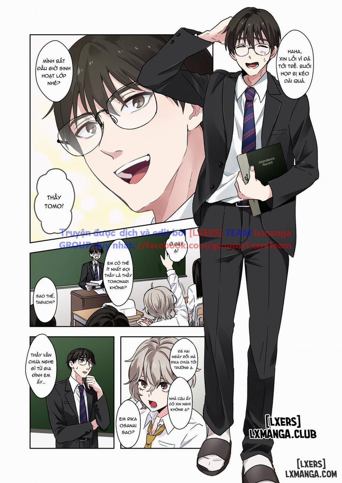 Delinquent Turned Docile Darling 1 trang 2