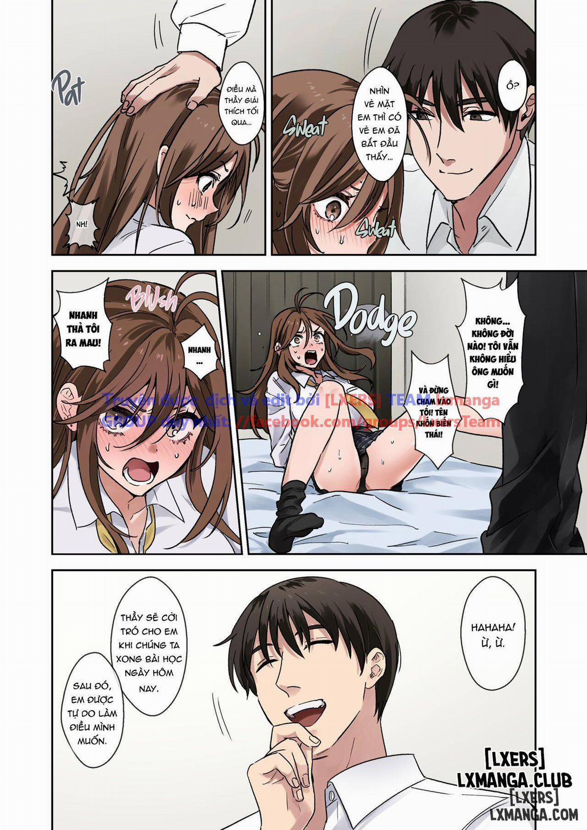 Delinquent Turned Docile Darling 1 trang 22