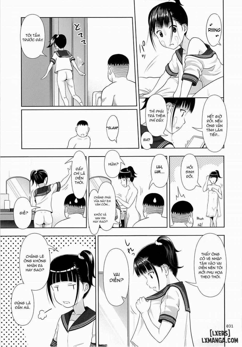 Delivery na Syoujo no Ehon 1 trang 30