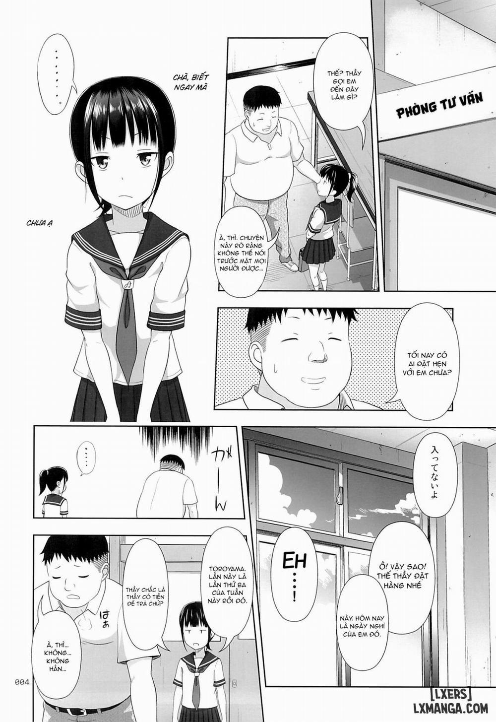 Delivery na Syoujo no Ehon 2 END trang 3