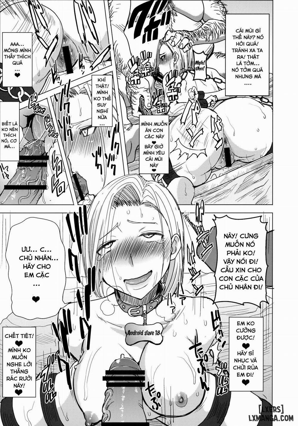 DELIVERY NIKU BENKI Oneshot trang 10