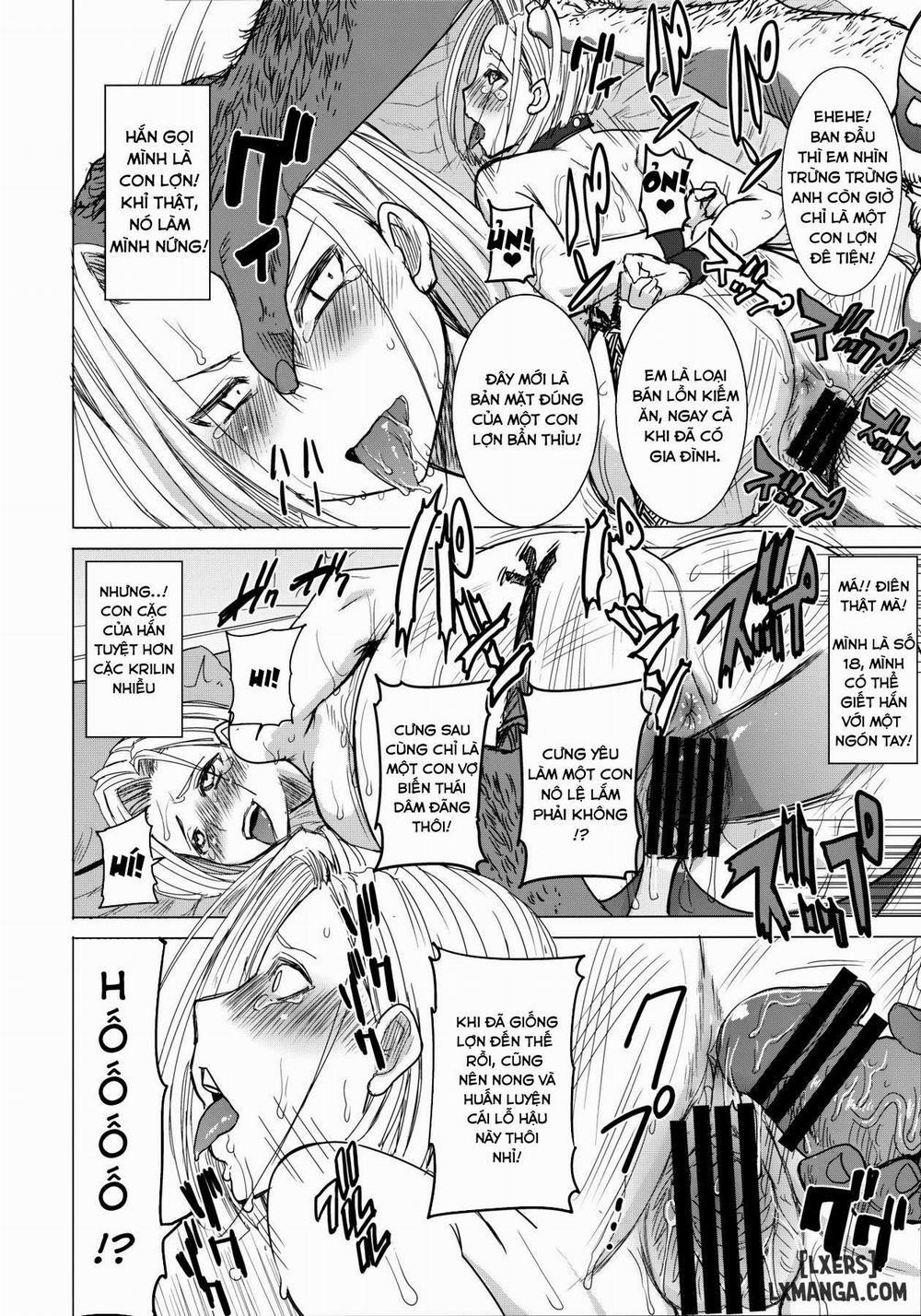 DELIVERY NIKU BENKI Oneshot trang 11