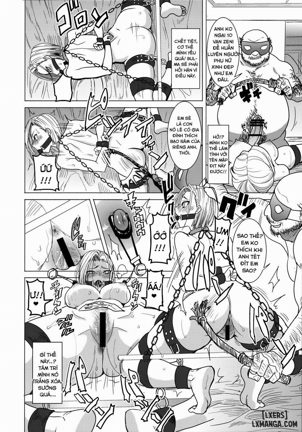 DELIVERY NIKU BENKI Oneshot trang 9