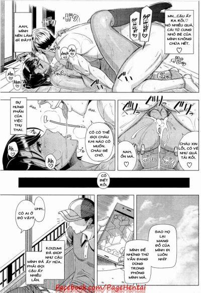 Delivery Sex 1 trang 26