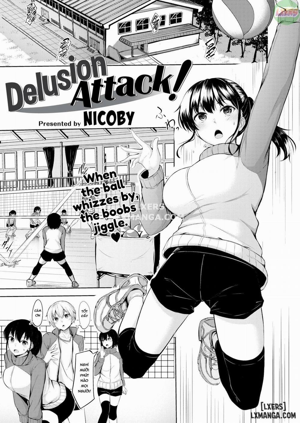 Delusion Attack! Oneshot trang 0