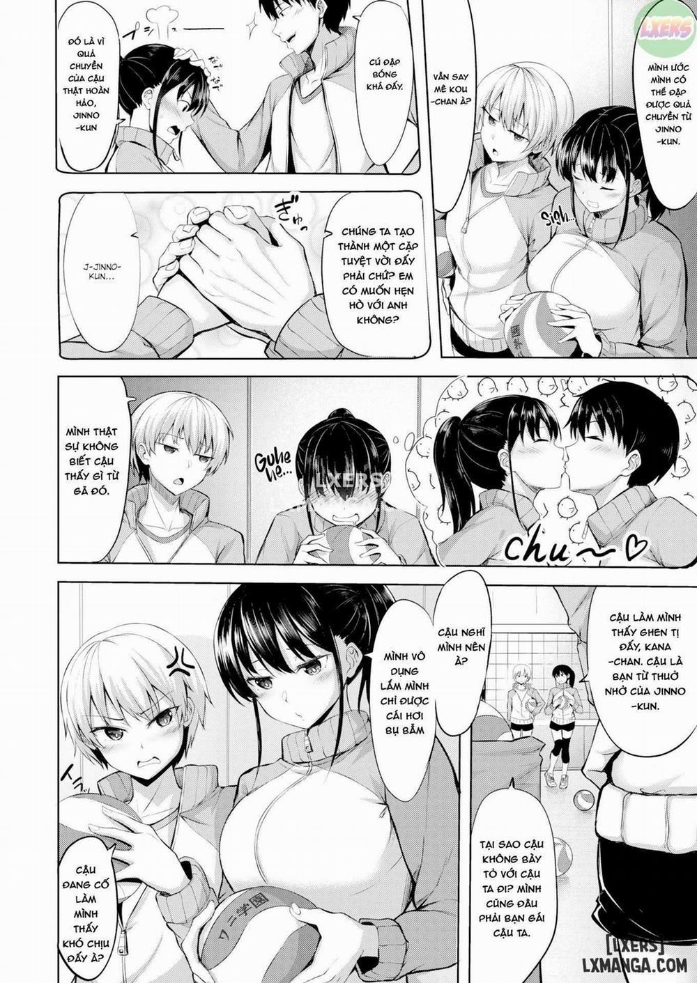 Delusion Attack! Oneshot trang 1