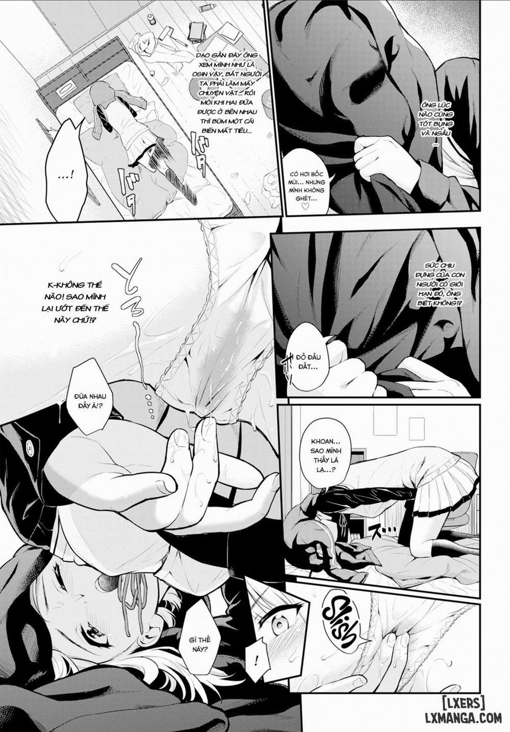 Delusion Days! 1 trang 2