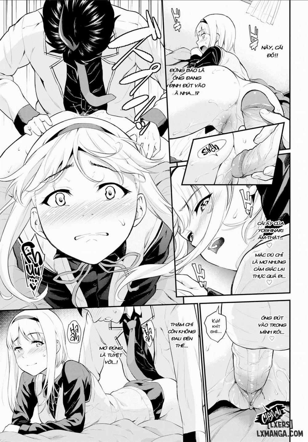 Delusion Days! 1 trang 8