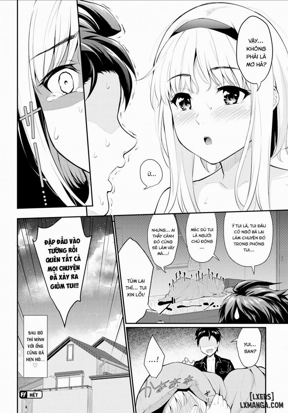 Delusion Days! Oneshot trang 19