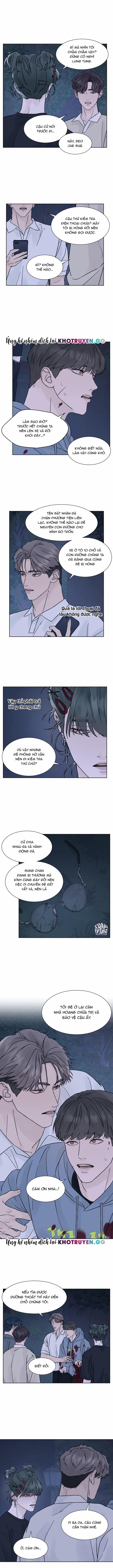 Đêm Ác Mộng 25 trang 3