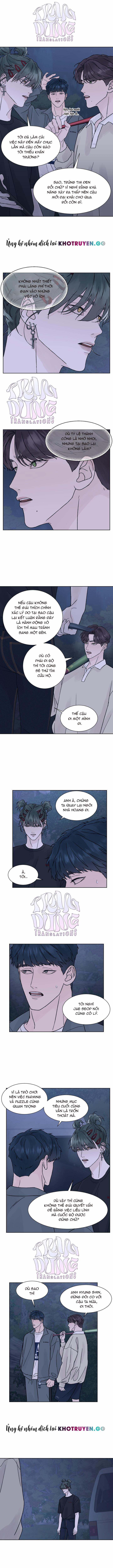 Đêm Ác Mộng 26 trang 1