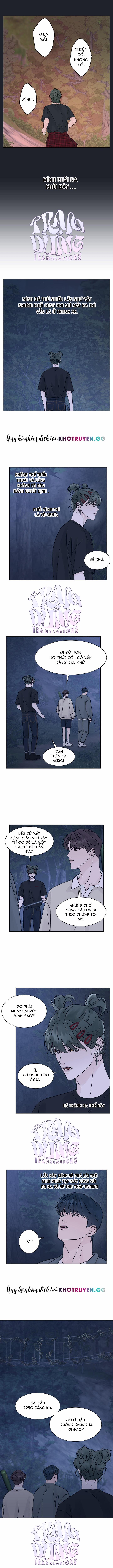 Đêm Ác Mộng 26 trang 3