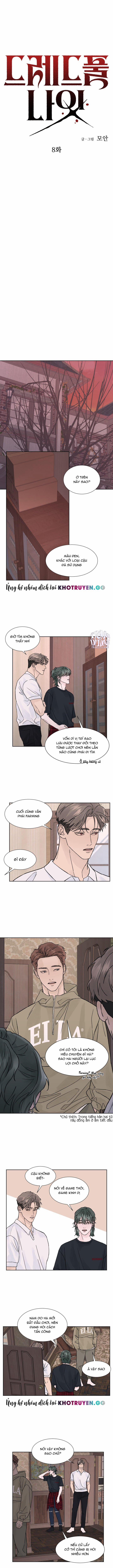 Đêm Ác Mộng 8 trang 3