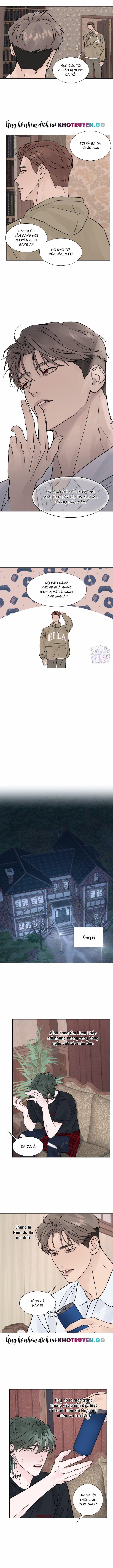 Đêm Ác Mộng 8 trang 6