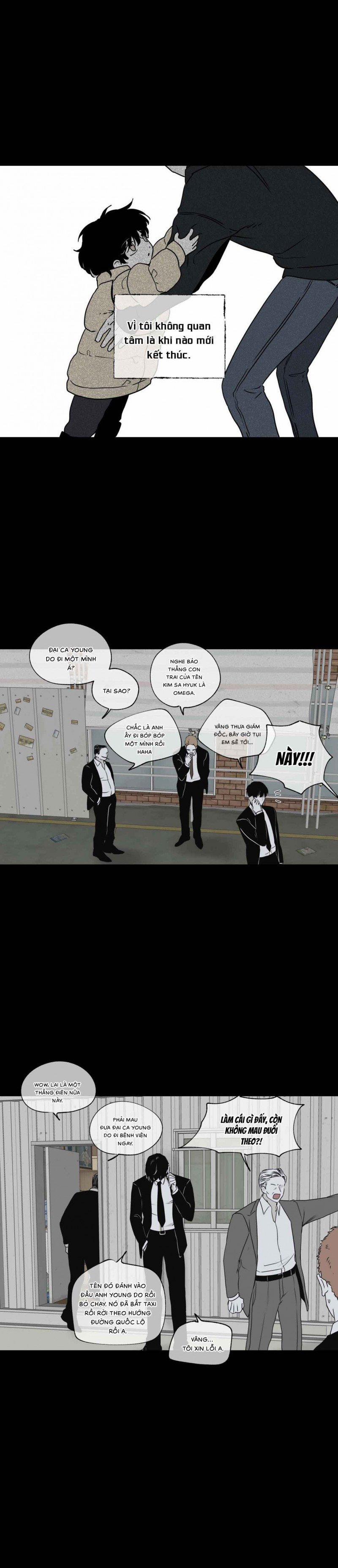 Đêm Bên Bờ Biển 1 trang 0