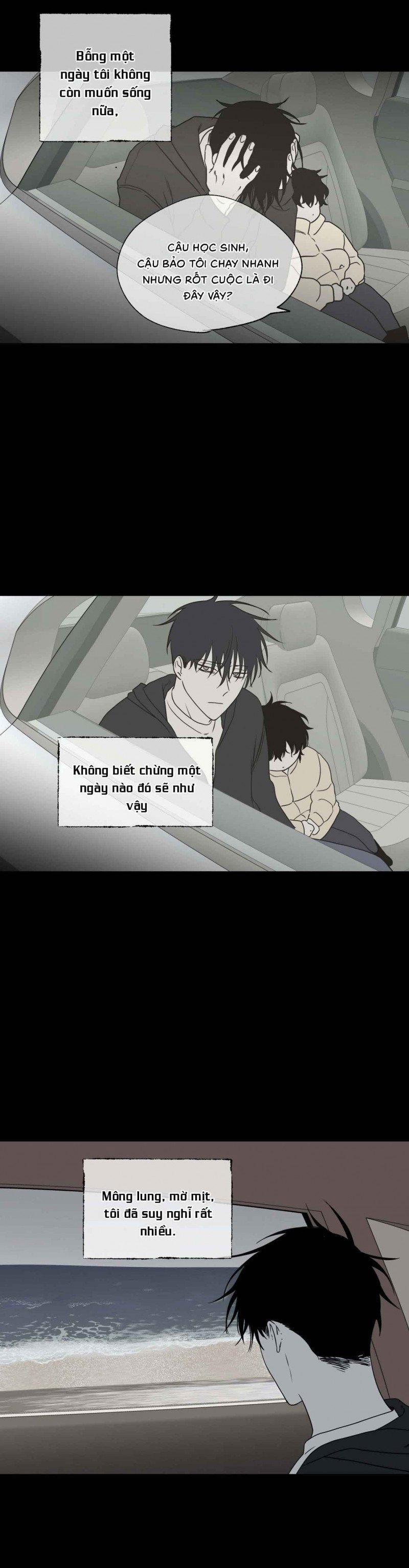 Đêm Bên Bờ Biển 1 trang 1