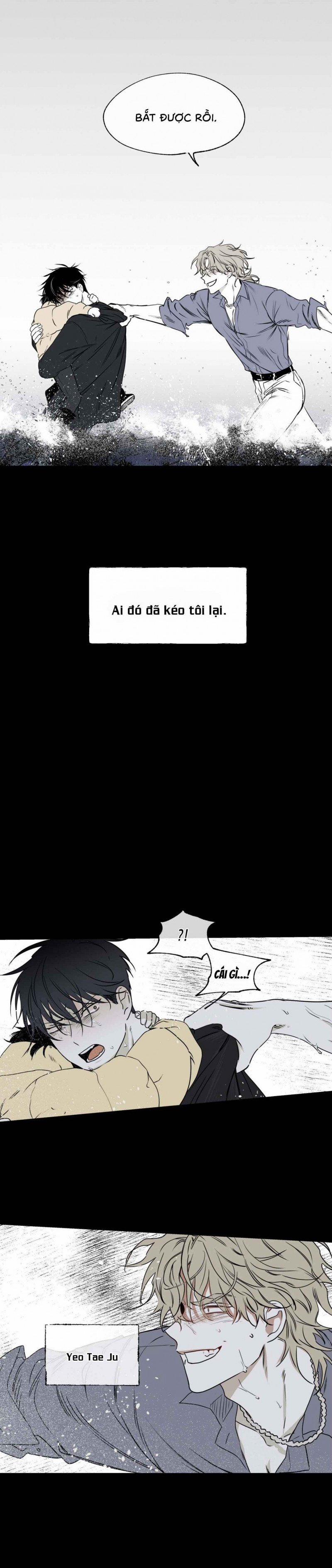 Đêm Bên Bờ Biển 1 trang 11