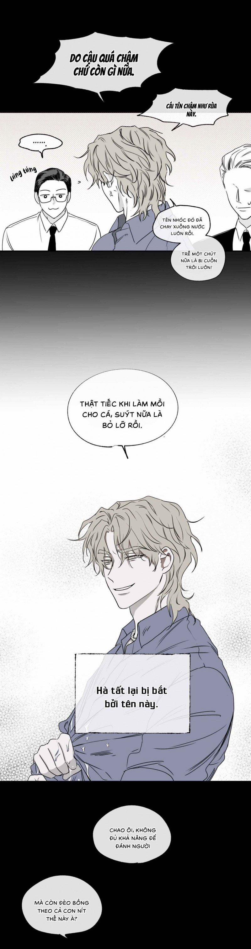 Đêm Bên Bờ Biển 1 trang 14