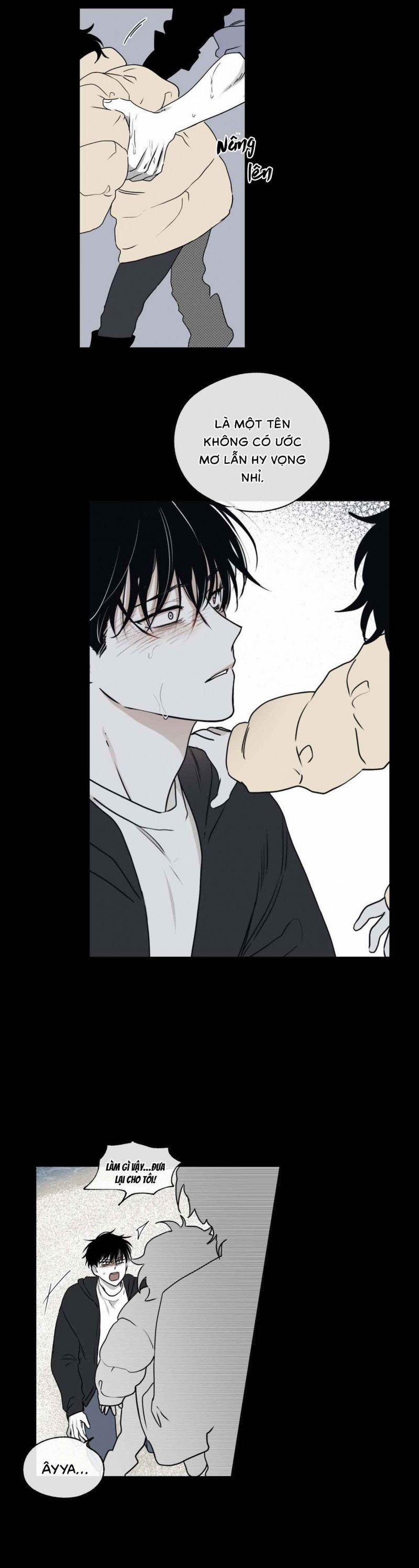 Đêm Bên Bờ Biển 1 trang 15