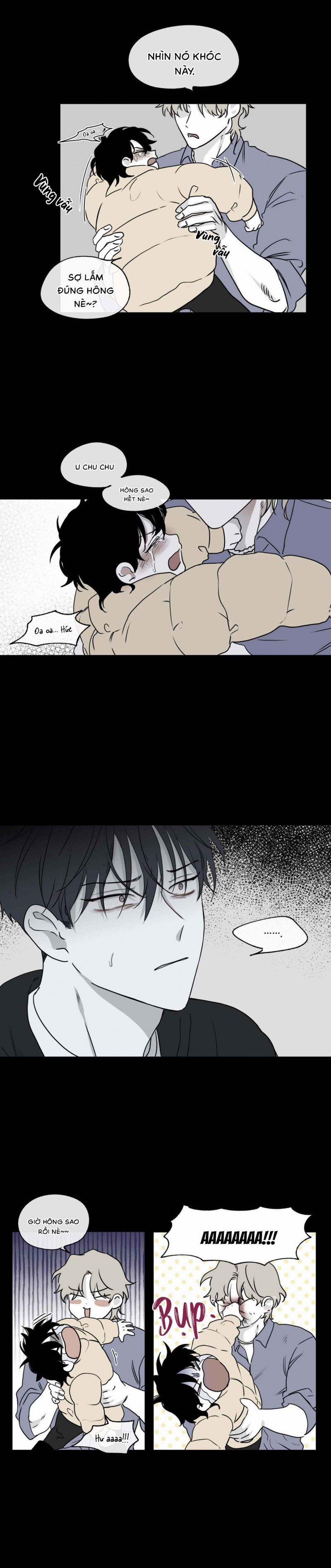 Đêm Bên Bờ Biển 1 trang 16