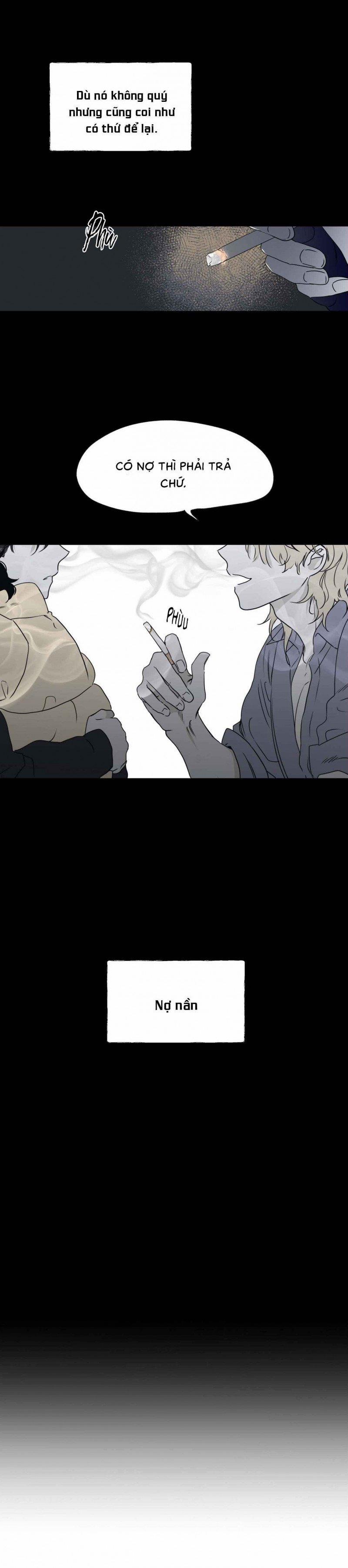 Đêm Bên Bờ Biển 1 trang 19