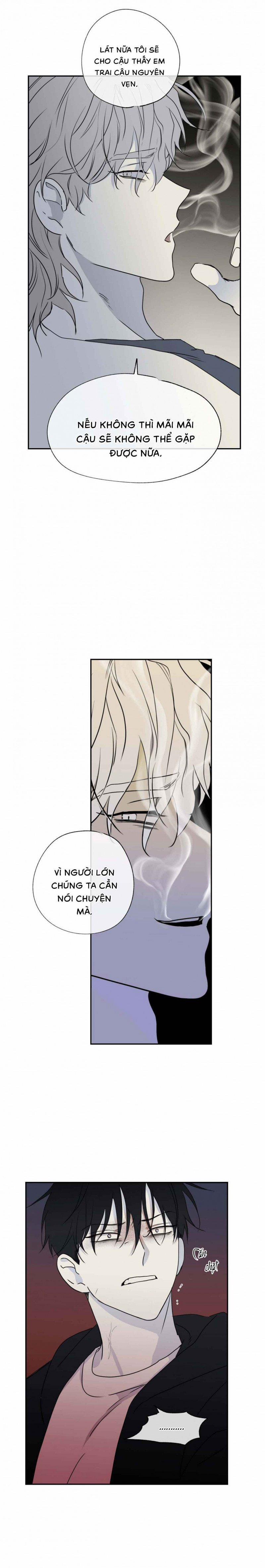 Đêm Bên Bờ Biển 1 trang 25