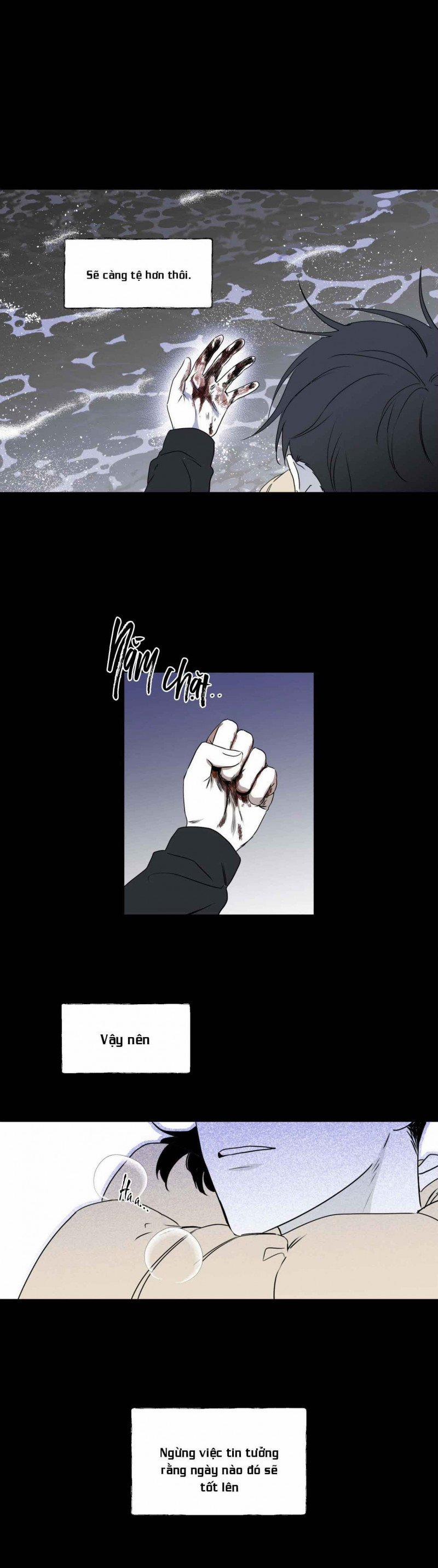 Đêm Bên Bờ Biển 1 trang 7