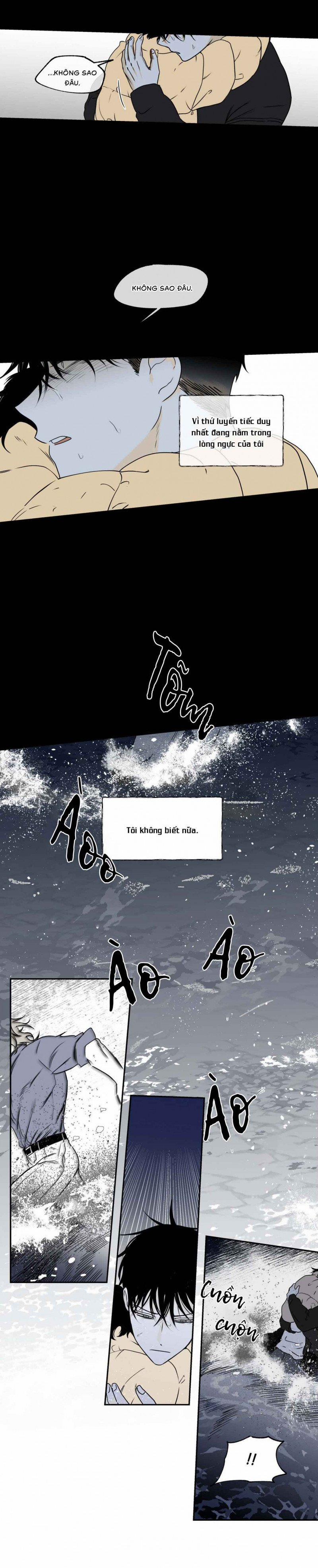 Đêm Bên Bờ Biển 1 trang 9