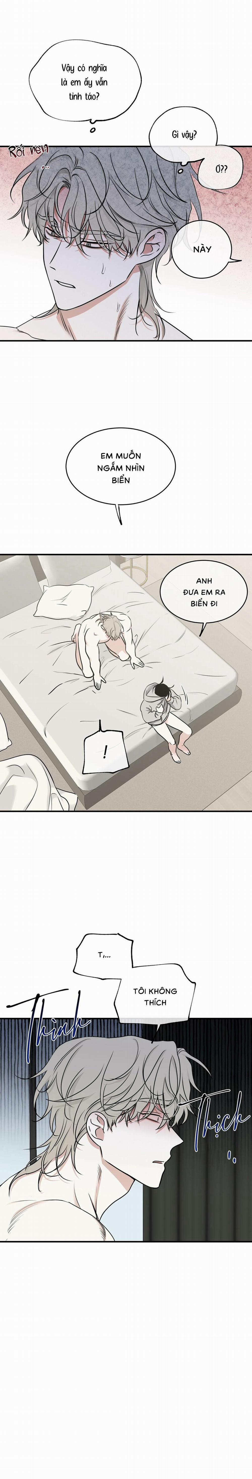 Đêm Bên Bờ Biển 100 trang 16