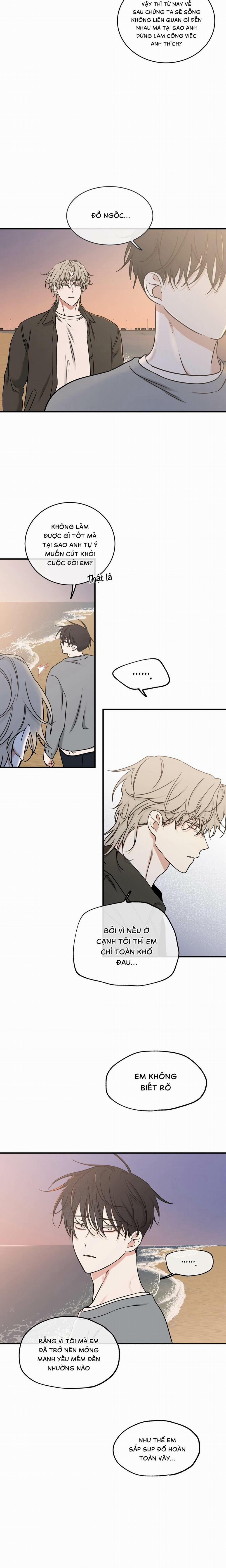 Đêm Bên Bờ Biển 100 trang 20