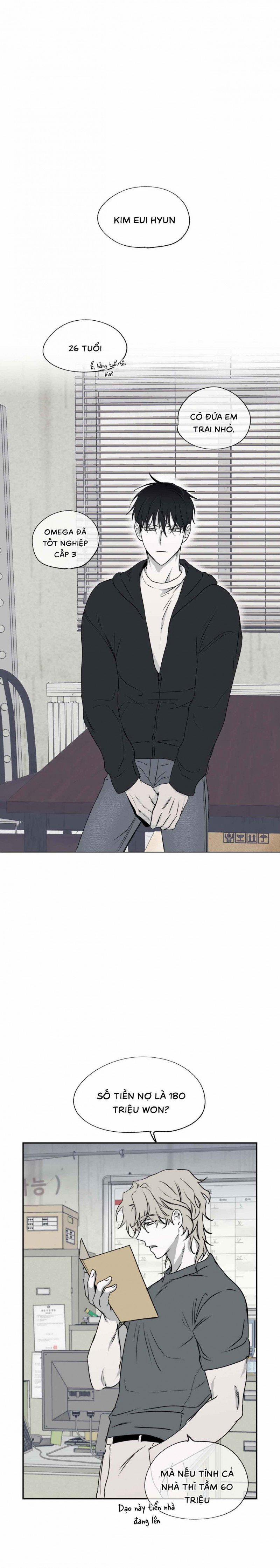 Đêm Bên Bờ Biển 2 trang 0