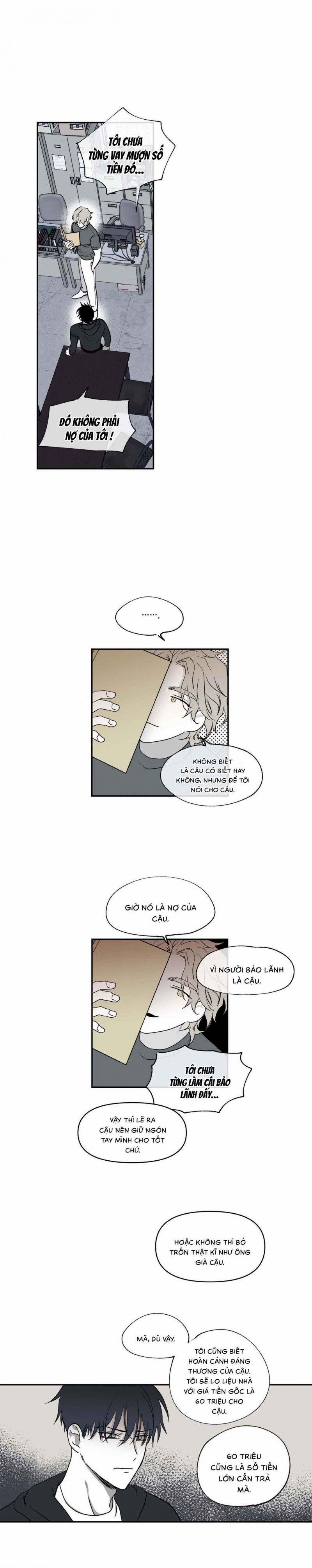 Đêm Bên Bờ Biển 2 trang 1