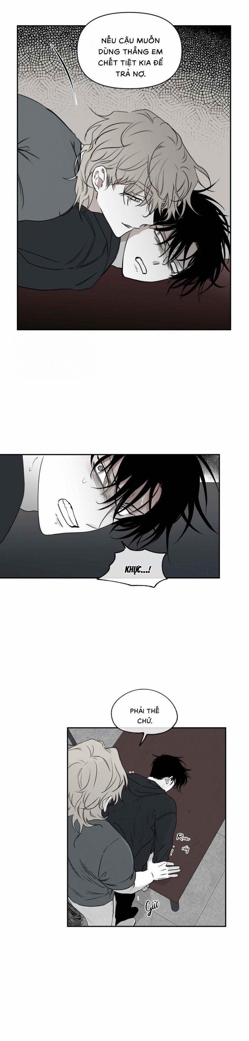 Đêm Bên Bờ Biển 2 trang 10