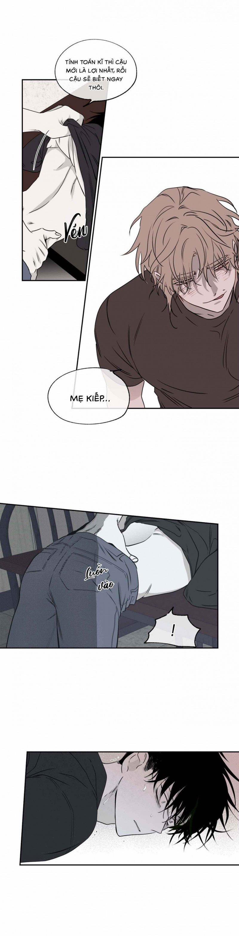 Đêm Bên Bờ Biển 2 trang 11