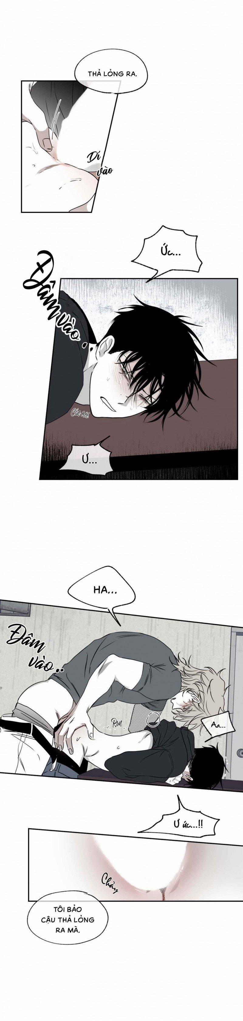 Đêm Bên Bờ Biển 2 trang 13