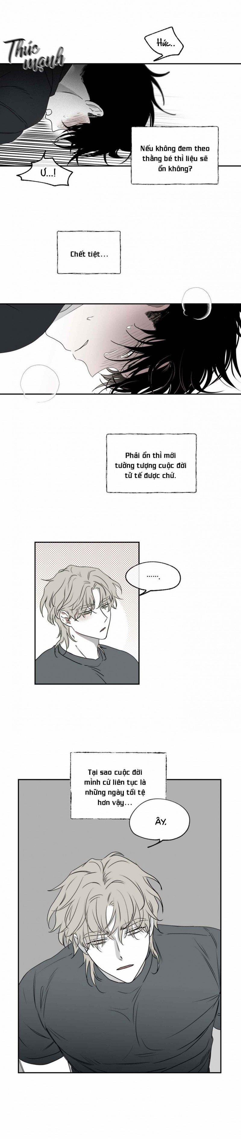 Đêm Bên Bờ Biển 2 trang 15