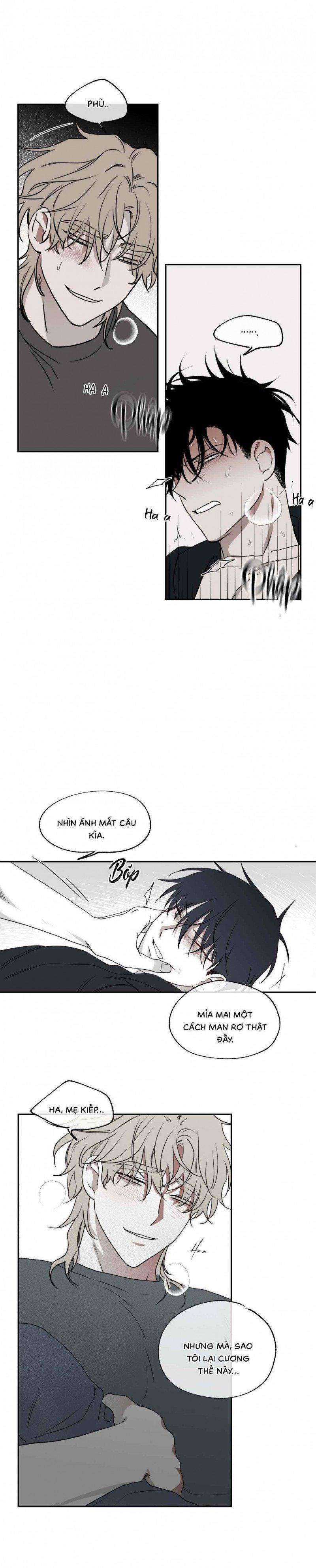 Đêm Bên Bờ Biển 2 trang 17