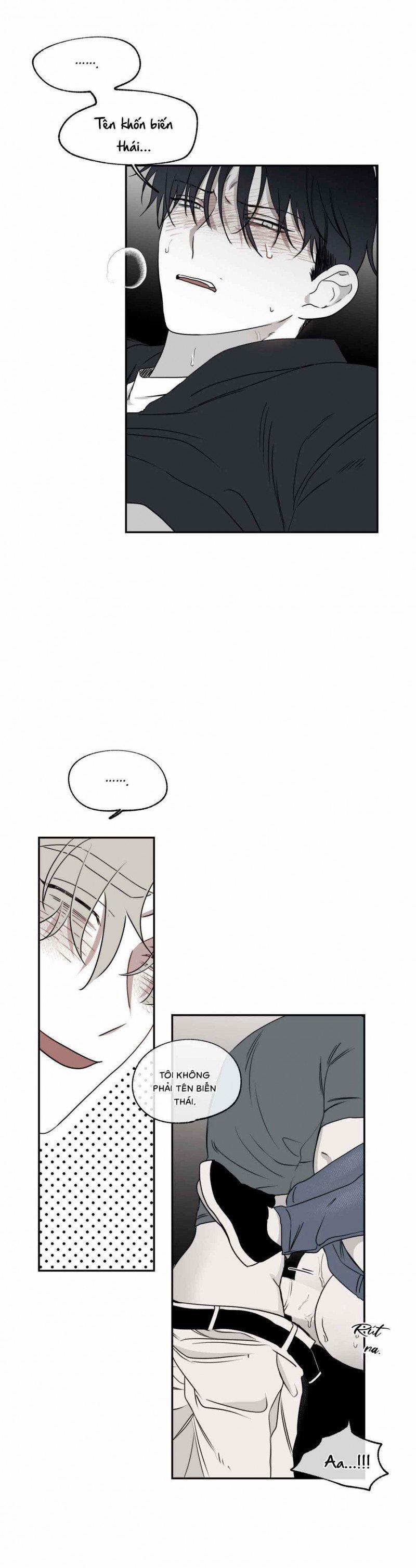 Đêm Bên Bờ Biển 2 trang 18