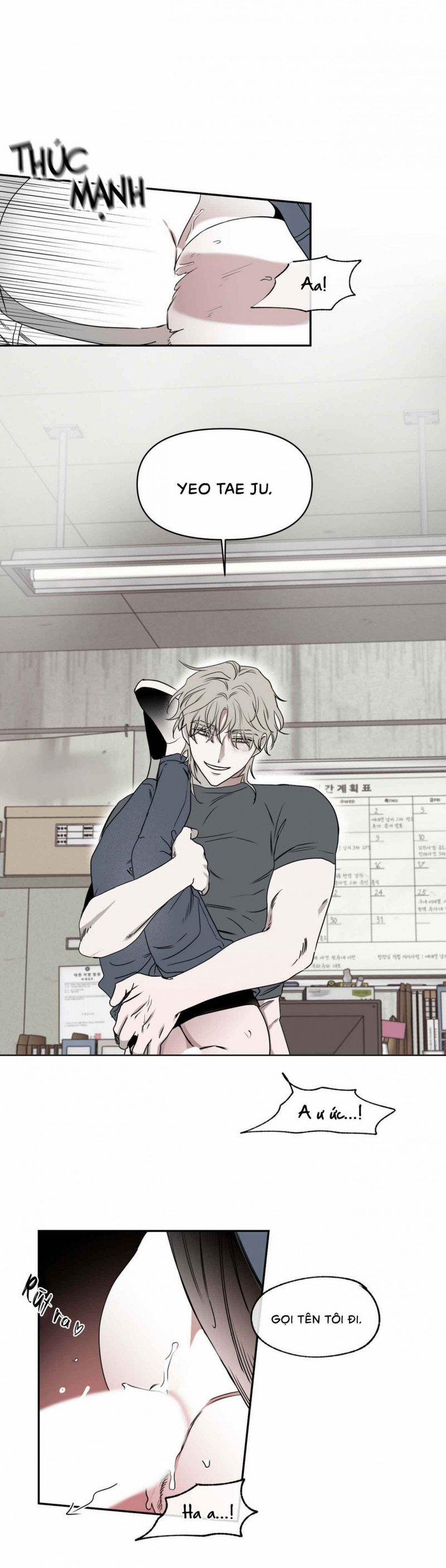 Đêm Bên Bờ Biển 2 trang 19